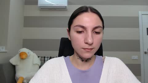 Snapshot of chabibiann chatting on 01/31/25, 08:01 Kate online show from 01/31/25, 08:01