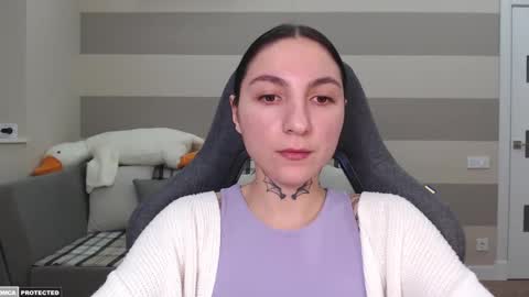 Snapshot of chabibiann chatting on 02/10/25, 01:01 Kate online show from 02/10/25, 01:01