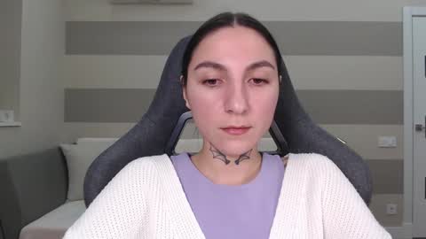 Snapshot of chabibiann chatting on 02/10/25, 06:45 Kate online show from 02/10/25, 06:45