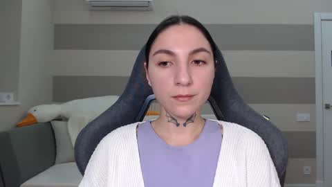 Snapshot of chabibiann chatting on 02/13/25, 07:03 Kate online show from 02/13/25, 07:03