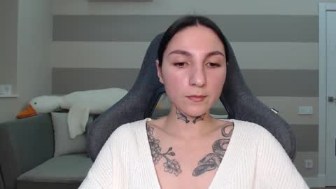 Snapshot of chabibiann chatting on 02/21/25, 07:10 Kate online show from 02/21/25, 07:10