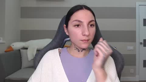 Snapshot of chabibiann chatting on 02/22/25, 11:24 Kate online show from 02/22/25, 11:24