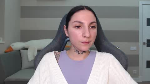 Snapshot of chabibiann chatting on 02/22/25, 02:30 Kate online show from 02/22/25, 02:30