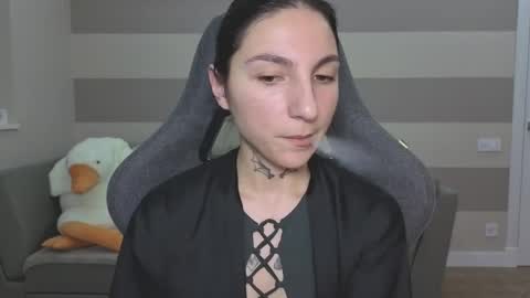 Snapshot of chabibiann chatting on 09/10/25, 06:57 Kate online show from 09/10/25, 06:57