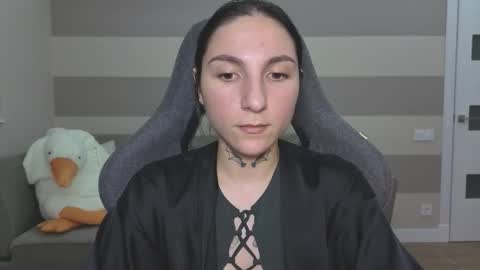 Snapshot of chabibiann chatting on 09/23/25, 06:55 Kate online show from 09/23/25, 06:55