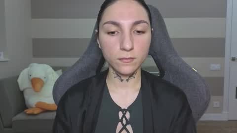 Snapshot of chabibiann chatting on 09/24/25, 07:01 Kate online show from 09/24/25, 07:01