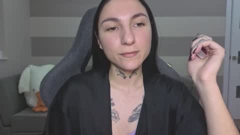 Snapshot of chabibiann chatting on 10/02/25, 09:05 Kate online show from 10/02/25, 09:05