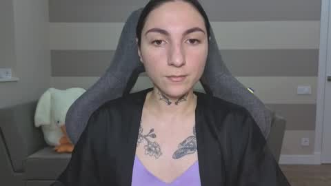 Snapshot of chabibiann chatting on 10/03/25, 05:37 Kate online show from 10/03/25, 05:37