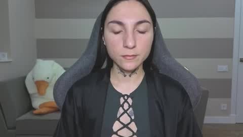 Snapshot of chabibiann chatting on 10/08/25, 04:43 Kate online show from 10/08/25, 04:43