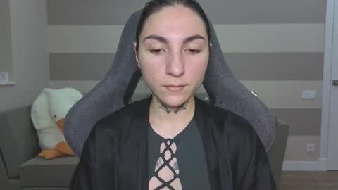 Snapshot of chabibiann chatting on 10/11/25, 04:55 Kate online show from 10/11/25, 04:55