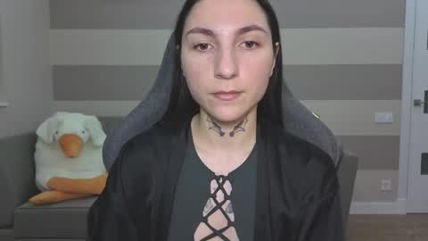 Snapshot of chabibiann chatting on 10/16/25, 08:15 Kate online show from 10/16/25, 08:15