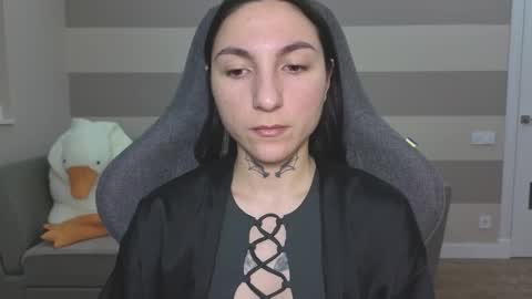 Snapshot of chabibiann chatting on 10/20/25, 07:20 Kate online show from 10/20/25, 07:20