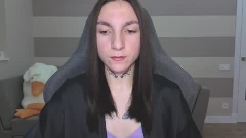 Snapshot of chabibiann chatting on 11/10/25, 08:46 Kate online show from 11/10/25, 08:46