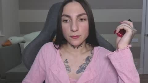 Snapshot of chabibiann chatting on 11/18/25, 12:09 Kate online show from 11/18/25, 12:09