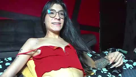 chaminelan online show from 12/24/24, 12:11