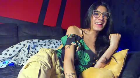 chaminelan online show from 12/29/24, 11:29