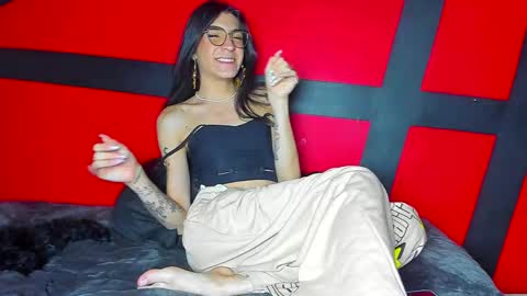 chaminelan online show from 01/21/25, 02:00