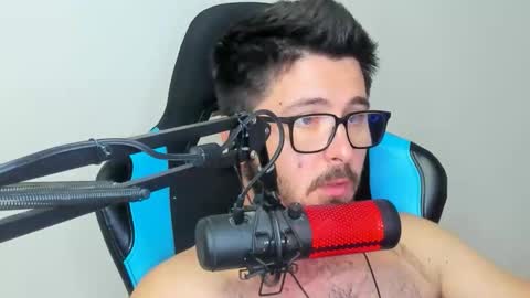 Chance online show from 10/23/25, 05:44