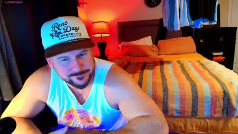 Snapshot of chance69cruise chatting on 01/30/25, 02:27 Chance Cruise online show from 01/30/25, 02:27