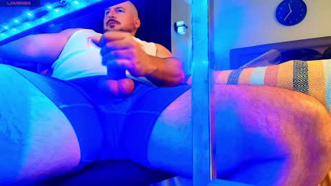 Snapshot of chance69cruise chatting on 01/30/25, 07:37 Chance Cruise online show from 01/30/25, 07:37