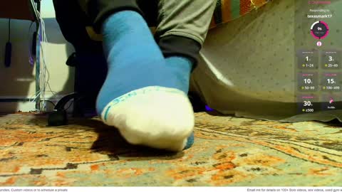 Snapshot of chance69cruise chatting on 02/02/25, 06:26 Chance Cruise online show from 02/02/25, 06:26