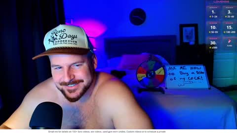 Snapshot of chance69cruise chatting on 02/04/25, 05:21 Chance Cruise online show from 02/04/25, 05:21