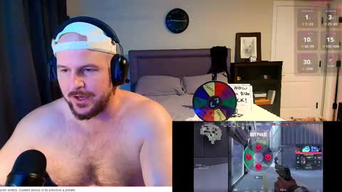 Snapshot of chance69cruise chatting on 02/13/25, 05:16 Chance Cruise online show from 02/13/25, 05:16