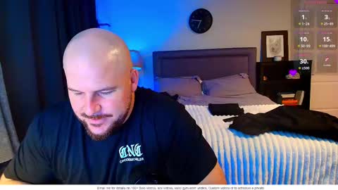 Snapshot of chance69cruise chatting on 02/15/25, 02:47 Chance Cruise online show from 02/15/25, 02:47