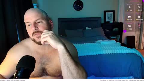 Snapshot of chance69cruise chatting on 02/23/25, 11:47 Chance Cruise online show from 02/23/25, 11:47