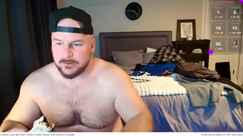 Snapshot of chance69cruise chatting on 02/24/25, 05:22 Chance Cruise online show from 02/24/25, 05:22