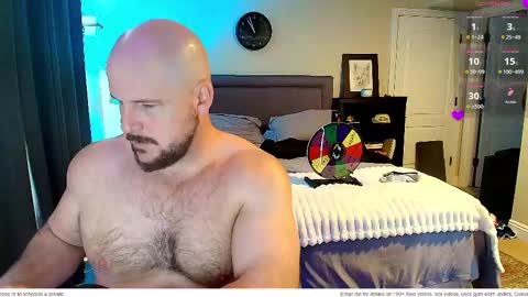 Snapshot of chance69cruise chatting on 02/24/25, 06:58 Chance Cruise online show from 02/24/25, 06:58