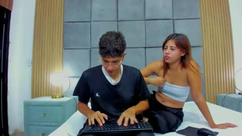 Chanellandmax online show from 11/01/25, 07:27