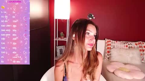 Snapshot of chaneltheron chatting on 10/16/25, 02:07 Anastasia online show from 10/16/25, 02:07