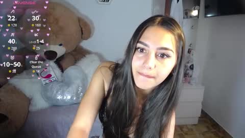 Snapshot of channelrose_1 chatting on 10/23/25, 07:07 Isabella online show from 10/23/25, 07:07