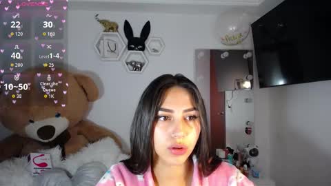 Snapshot of channelrose_1 chatting on 11/06/25, 09:54 Isabella online show from 11/06/25, 09:54