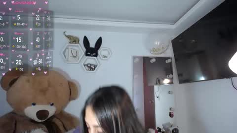 Snapshot of channelrose_1 chatting on 11/19/25, 05:07 Isabella online show from 11/19/25, 05:07