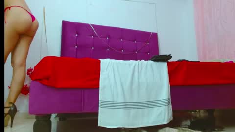 chantal sweety  and horny latina for u online show from 01/10/25, 01:32