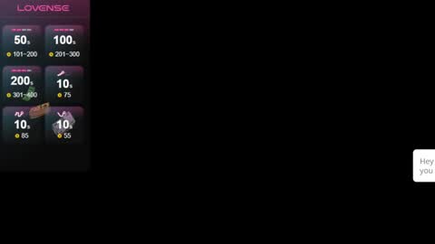 Snapshot of chaos_wild chatting on 10/02/25, 12:17 Violeta online show from 10/02/25, 12:17