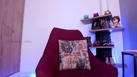 Snapshot of charlene_soles chatting on 12/06/24, 01:29 Charlene online show from 12/06/24, 01:29
