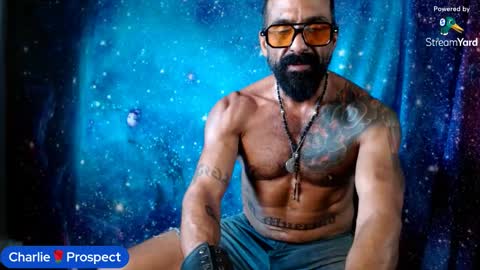 Charlie  Prospect online show from 10/07/25, 08:39