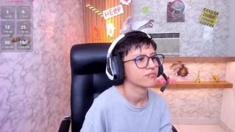 Charlie online show from 10/25/25, 01:29