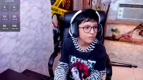 Charlie online show from 10/29/25, 01:13