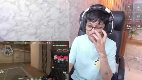 Charlie online show from 11/08/25, 02:06