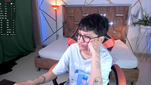 Charlie online show from 11/17/25, 01:50