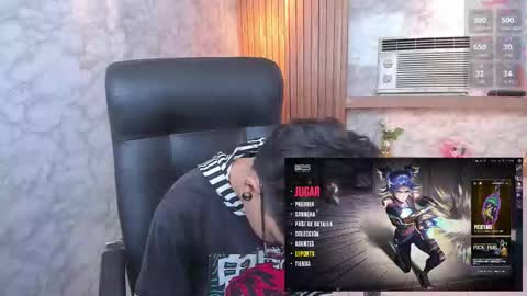 Charlie online show from 11/27/25, 02:08