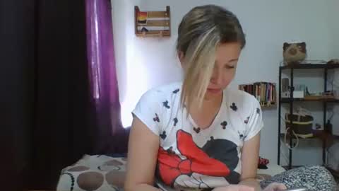 charlott online show from 01/23/25, 06:14