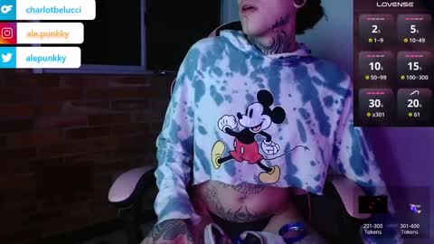 Ale punky online show from 11/14/25, 08:57