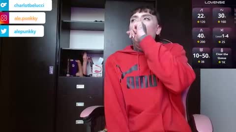 Ale punky online show from 11/16/25, 09:09