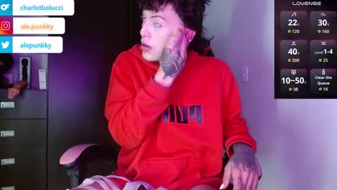 Ale punky online show from 11/18/25, 10:20