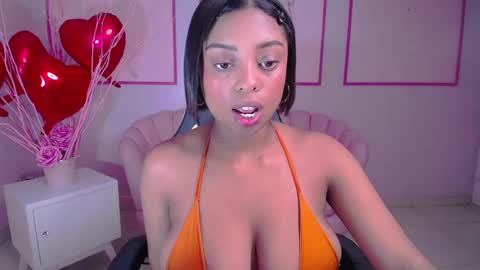 Charlote  online show from 02/17/25, 10:51